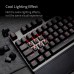 Rapoo V810 Cherry MX-Blue Switch USB Mechanical Gaming Keyboard Black